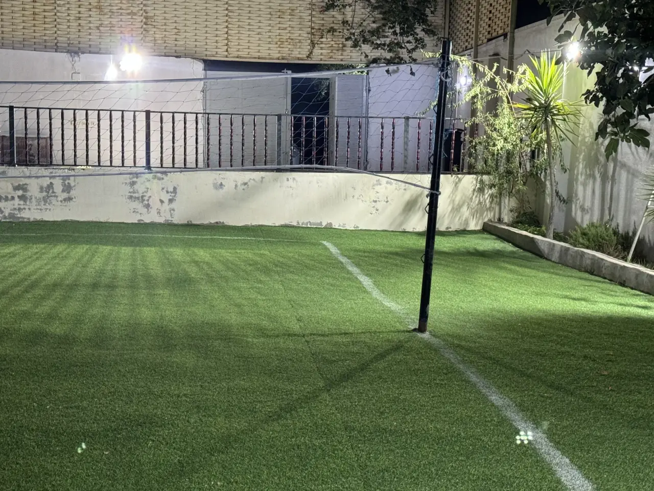 صورة ١، استراحة الأثير رحاب