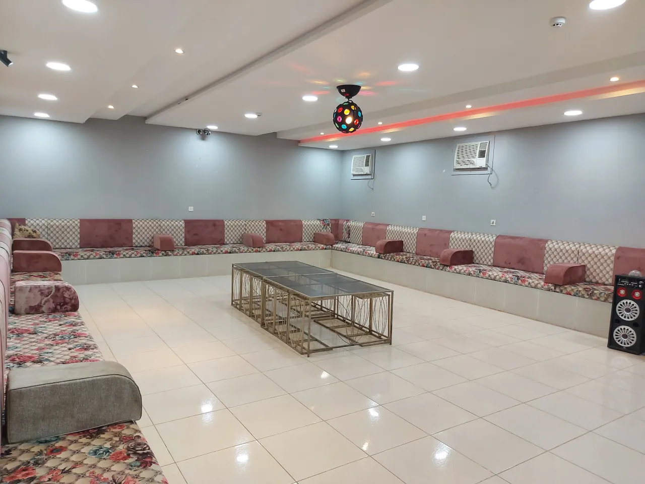 صورة ١، استراحة الندى جدة أم الحمام