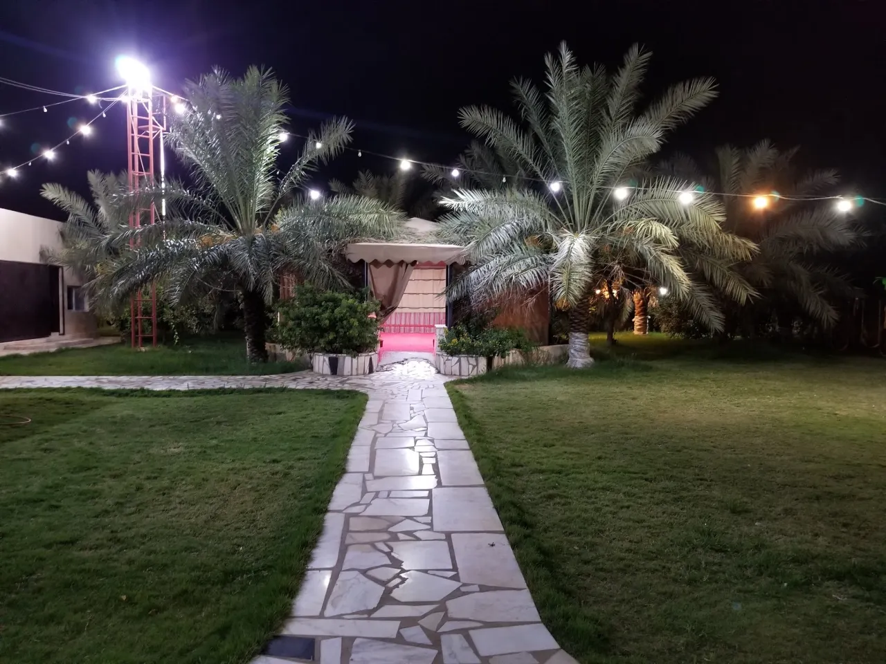 صورة ١، مزرعة الزهرة