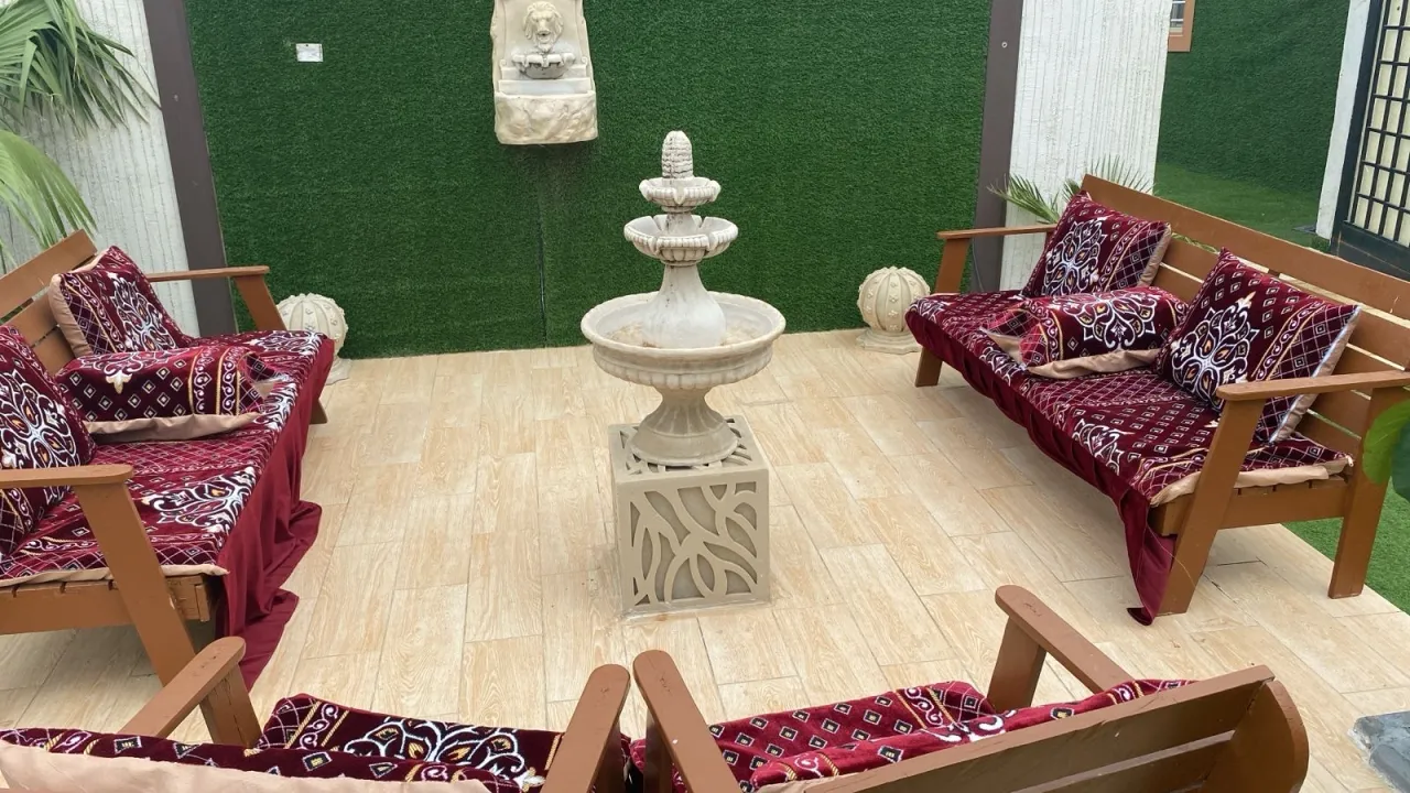 صورة ١، شاليه ميار
