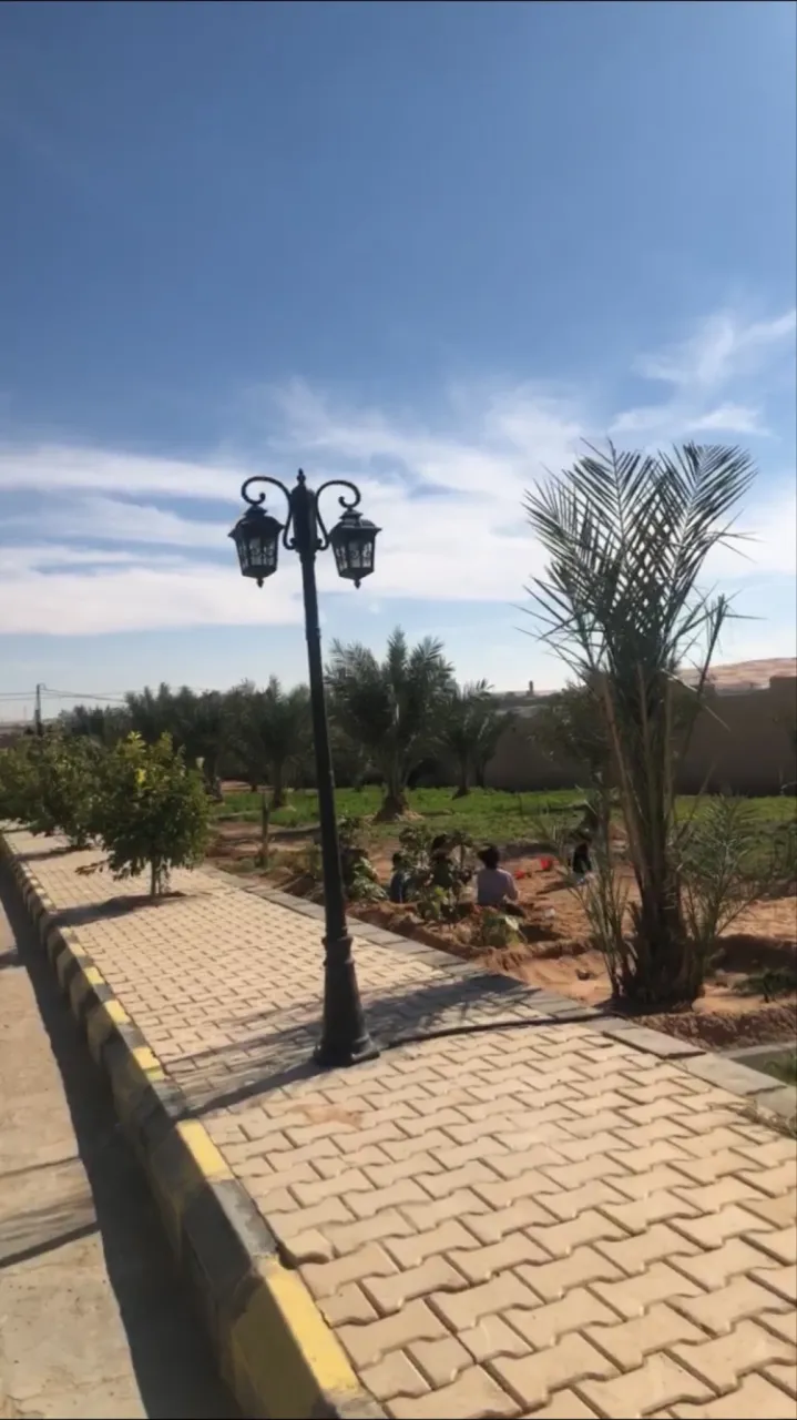 صورة ١، مزرعة ريم الجلدة