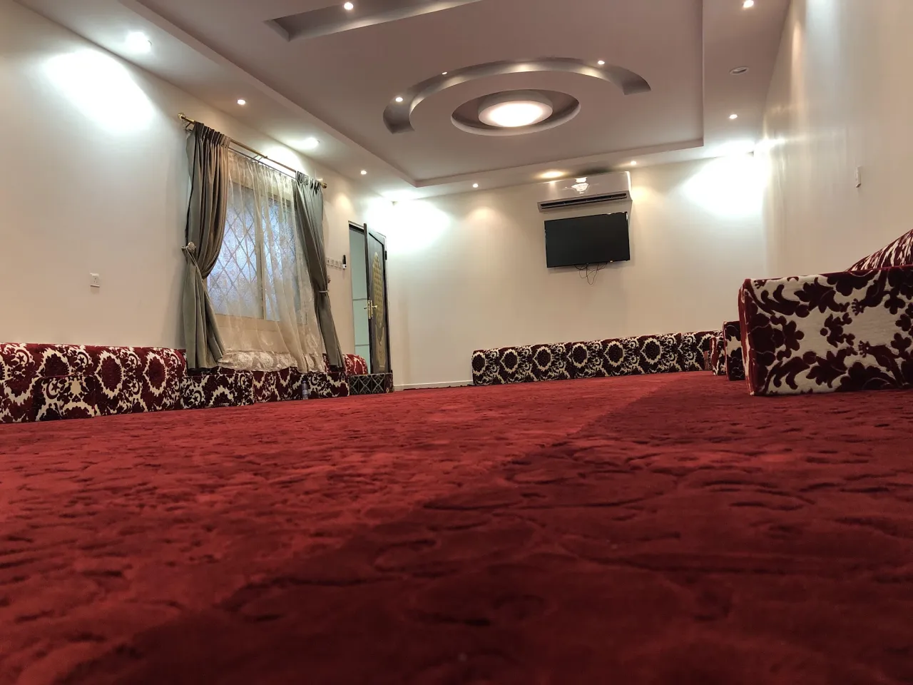 صورة ١، استراحة مناسبتي