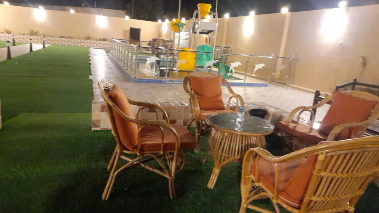 صورة ١، استراحة السلطان بالحار