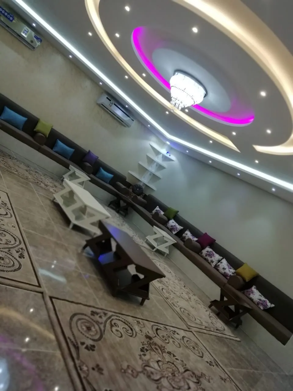 صورة ١، استراحة الهدباء