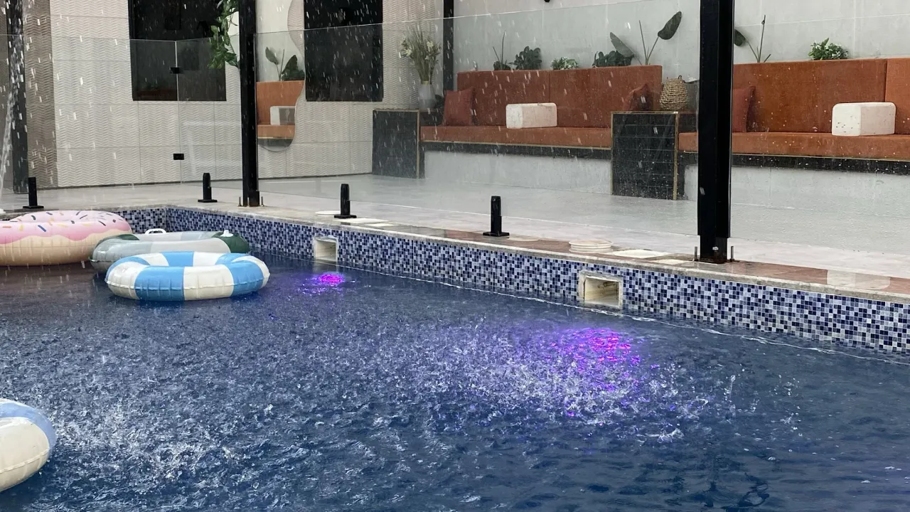 صورة ١، شاليه إيلان