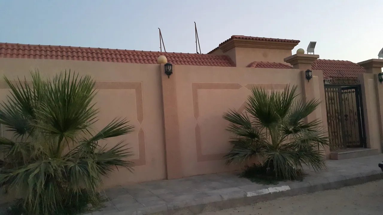 صورة ١، استراحة المقصورة