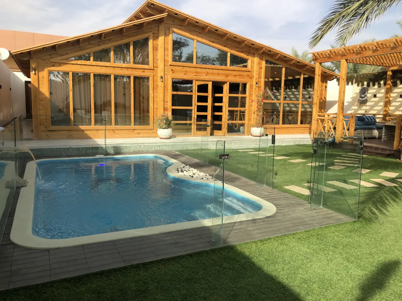 صورة ١، Chamonix Cottages أكواخ شامونيه الريفية