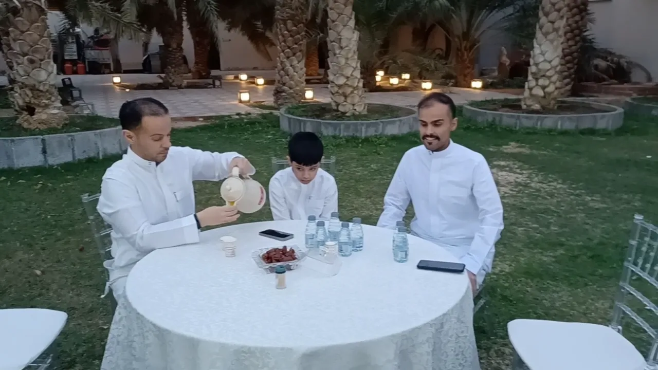 صورة ١، استراحة واحة القيروان