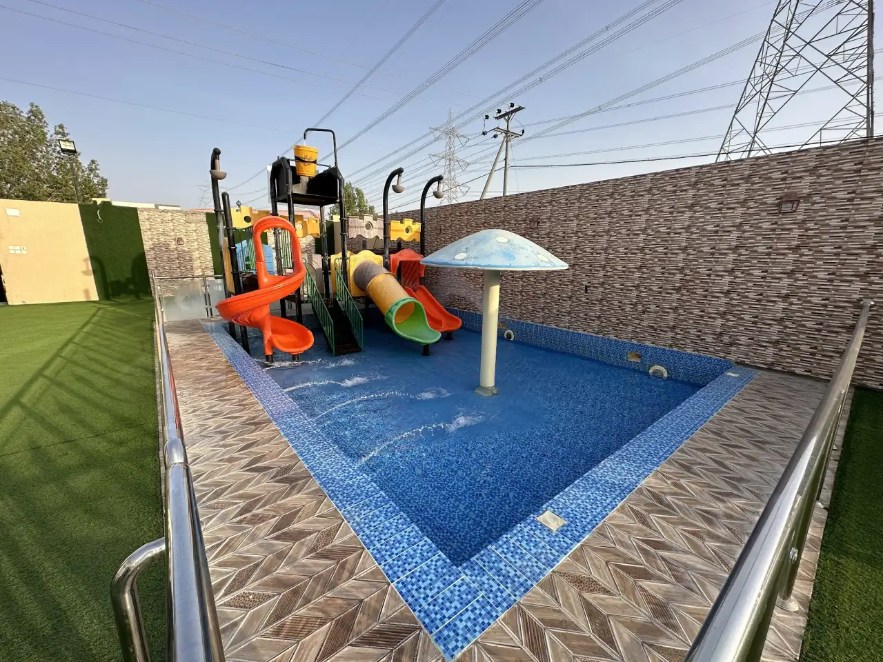 صورة ١، شاليه ومنتجع الشعلة
