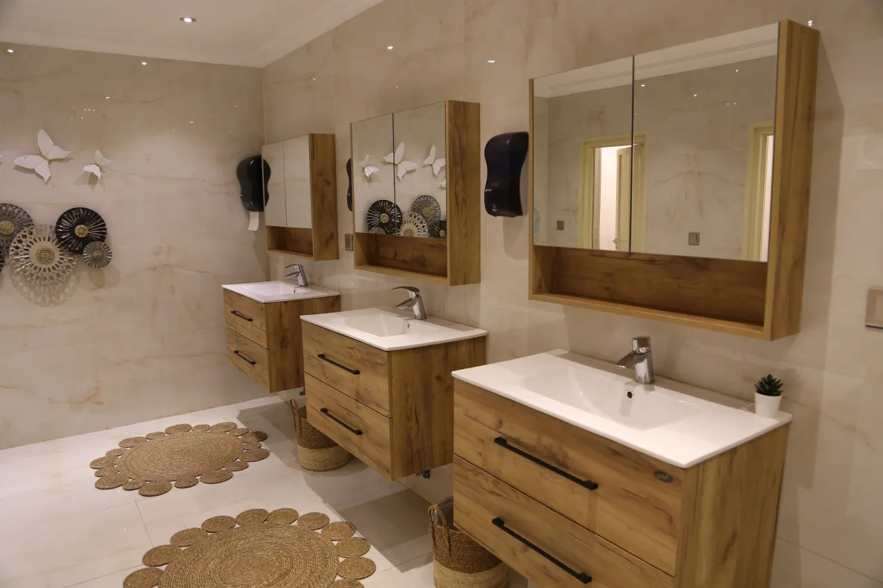 صورة ١، منتجع ضي البري Dhai Wild Resort