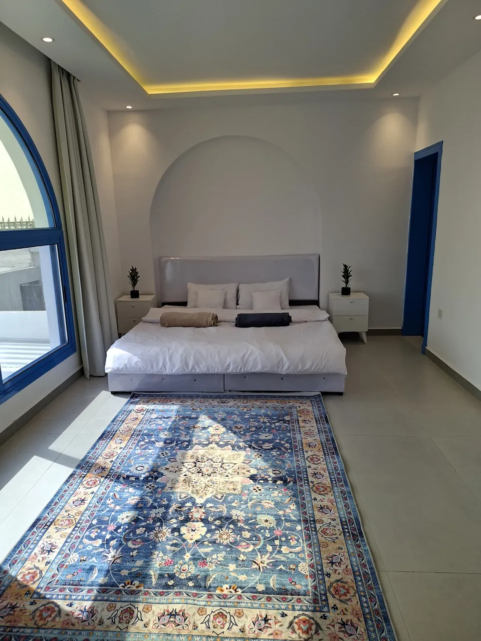 صورة ١، منتجع رويال بلو Royal Blue Resort