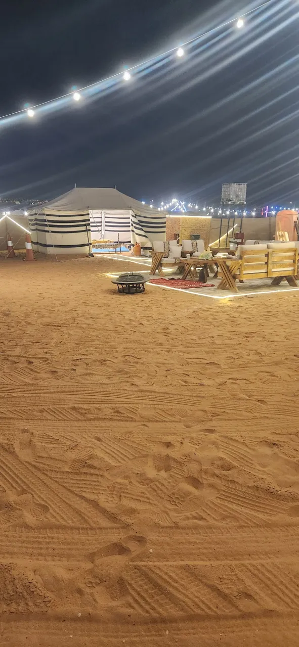 صورة ١، مخيم عونك AWNK Camp
