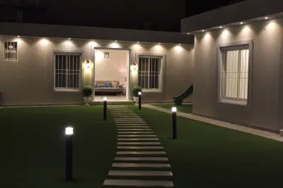 شاليه أغصان