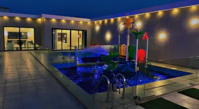 شاليهات لور