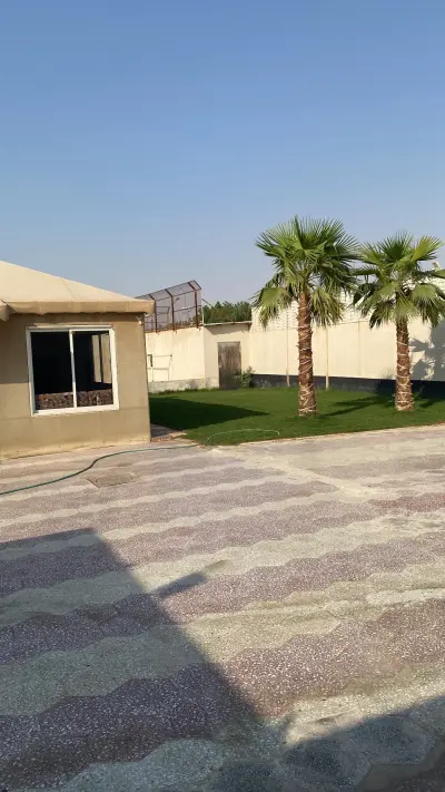 صورة ٢، استراحة المدار