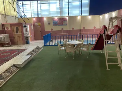 شاليهات الماسية