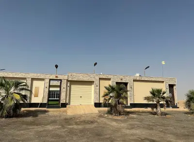 شاليهات المجادعه