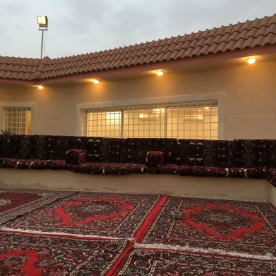 صورة ٣، استراحة ناس