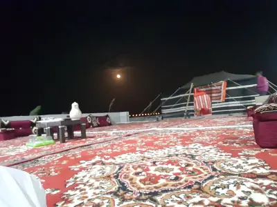 صورة ٤، مخيم الخزامى