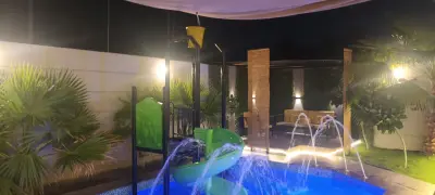 شاليهات يولاند