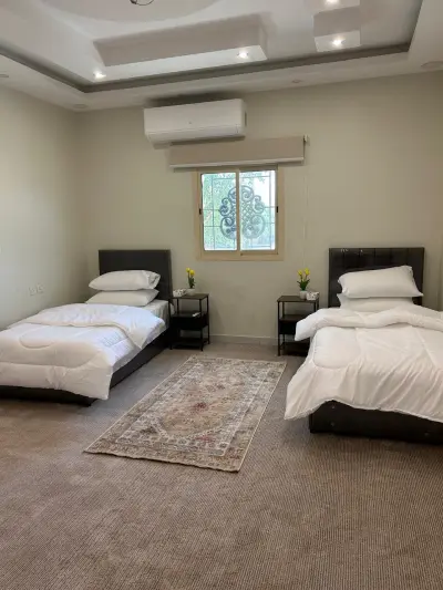 سكون لاند مزرعة واستراحة ومخيم
