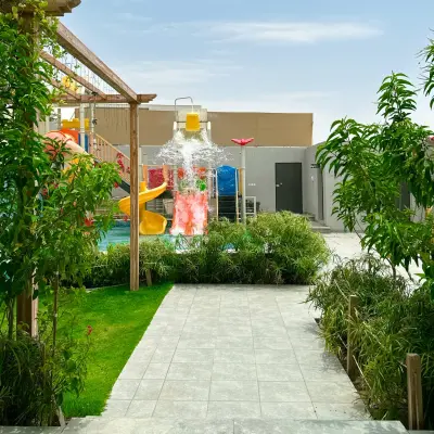 صورة ٤، شالية جوري ألعاب مائية