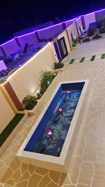 استراحة الاماني خاص