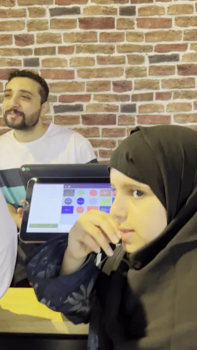 صورة ٣، مزرعة البن بالحازم لصاحبها عثمان الفهيره