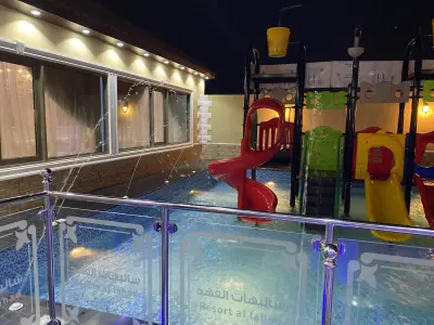 شاليهات الفهد
