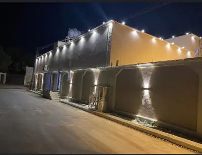شاليهات مارفيل الدرب
