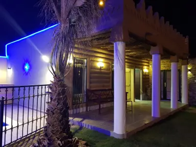 شاليه انفال رمانه