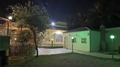 صورة ٣، استراحة الاماكن بالعفجه