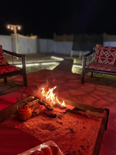صورة ٥، Layalina desert camp مخيم ليالينا