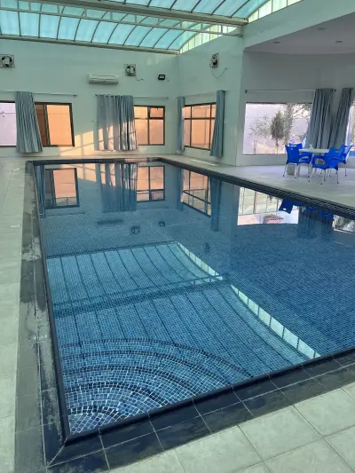 صورة ٢، AlZuhur Resort مزرعة الزهور