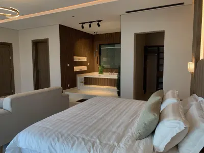 Merci chalet شالية ميرسي