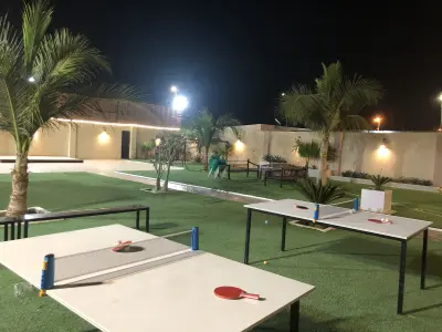 استراحة العز الذهبية