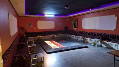 استراحة روزة