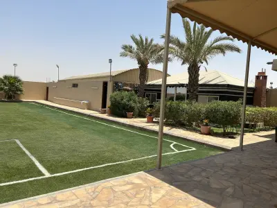 صورة ٣، استراحة البرقة