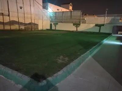 استراحة الوافي