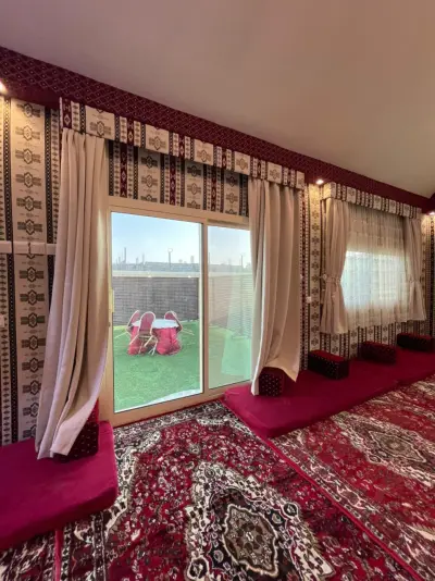 استراحة ياسمين الشام
