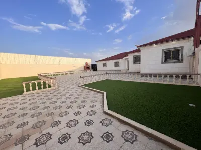 استراحة الرمال