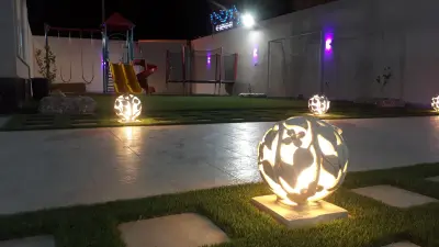شاليه رست تايم حائل