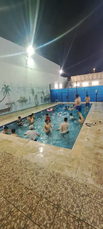 صورة ٢، استراحة احلى مساء النموذجية للترفيه شباب