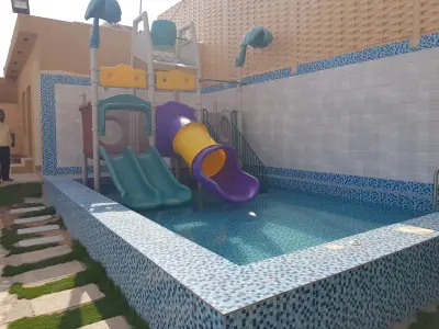 شاليهات الياسمين
