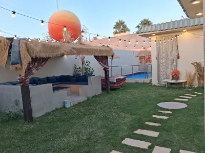 شاليهات نجمة نجد