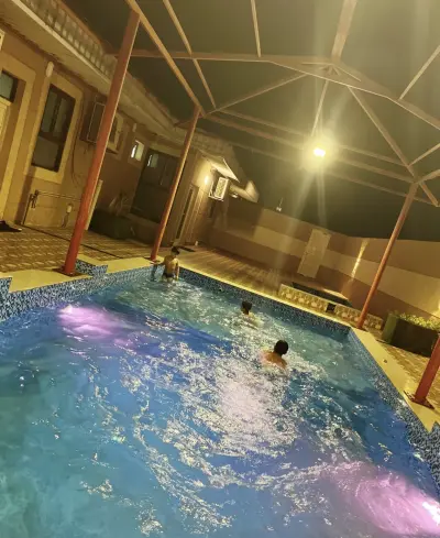صورة ٢، Lake resort استراحة البحيرة