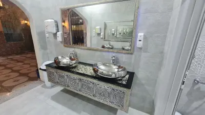 صورة ٤، شاليهات باب الحارة