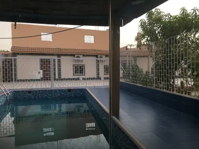 صورة ٦، استراحة قرية الحصن