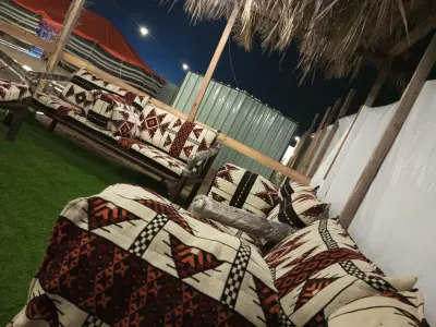 صورة ٥، مخيم ستار لايت