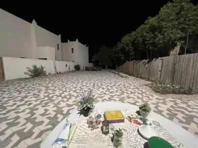شاليه أمواج الدانة